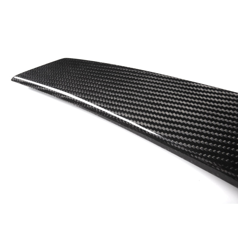 BMW 5er G30 / M5 F90 Prepreg-carbon M4 Style Heckspoiler von OPTIC (2017-2023)