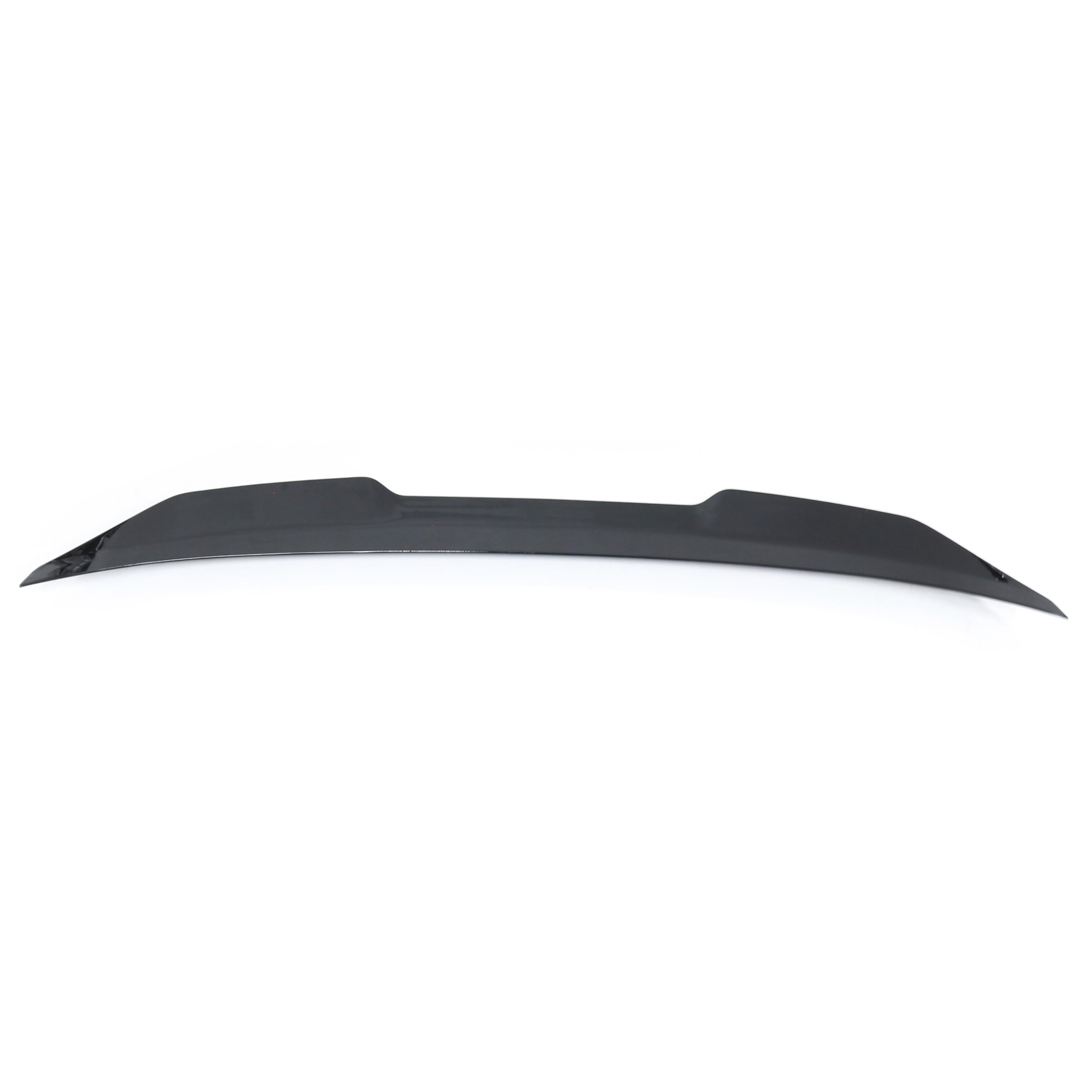 BMW 5er G60 G61 / M5 G90 G99 Schwarz Glänzend Ducktail PSM Style Heckspoiler (2024+)