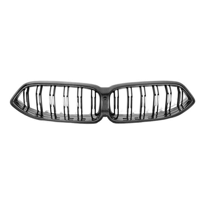 BMW 8er G14 G15 G16 LCI Carbon Doppellamellengrill (2023+)