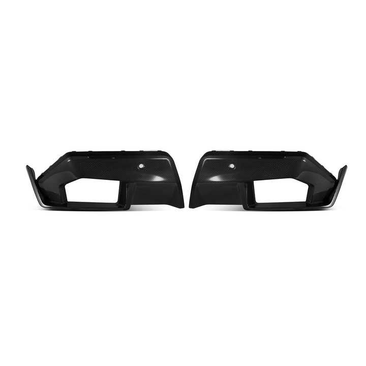 BMW M5 G90 G99 Prepreg-carbon MP-Stil Diffusor von OPTIC (2024+)