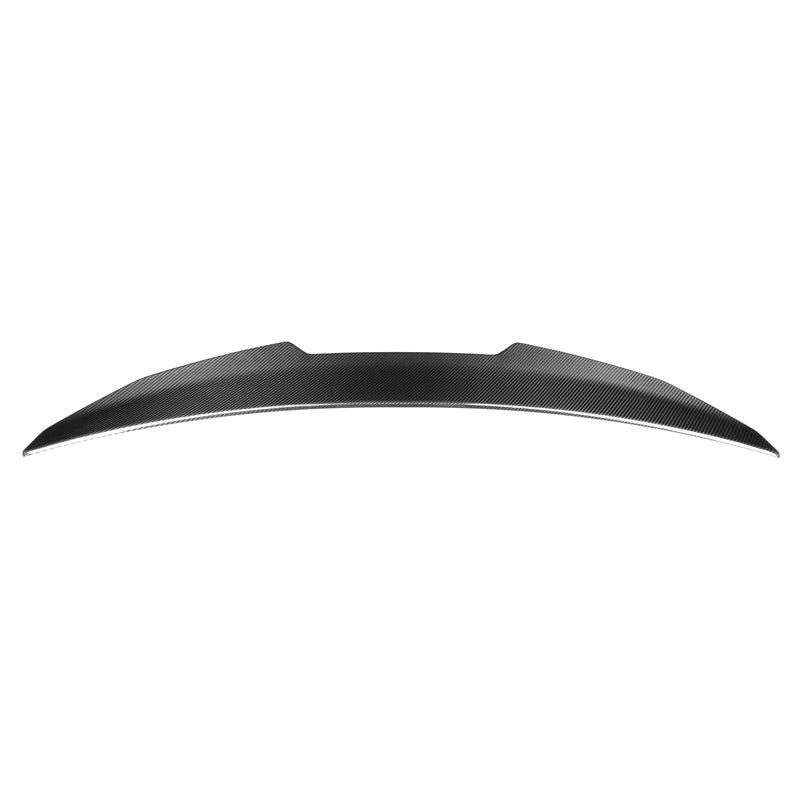 BMW 5er G30 / M5 F90 Prepreg-carbon Psm Style Ducktail Heckspoiler von OPTIC (2017-2023)