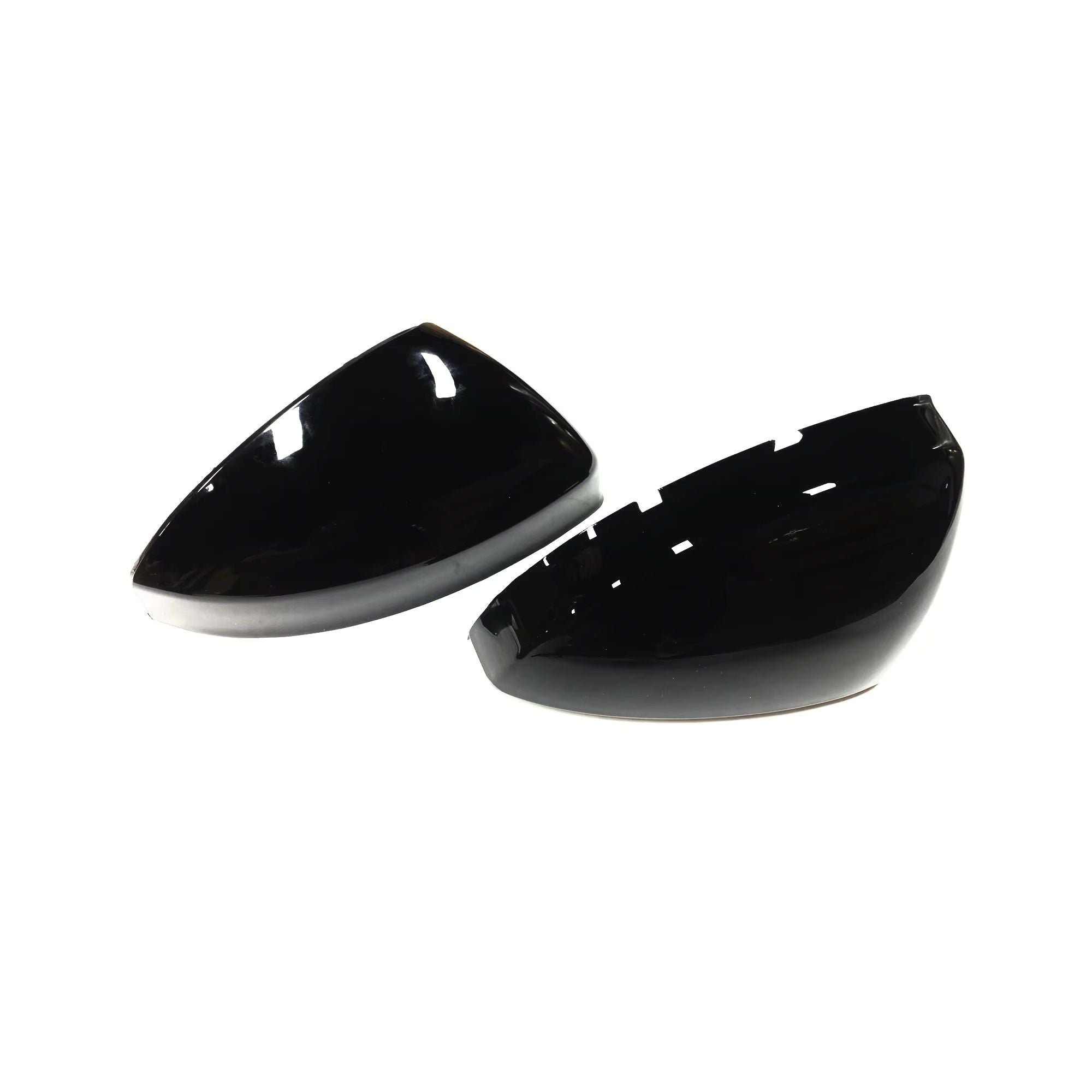 Audi TT/TTS/TTRS MK3 8S & R8 4S Gen 2 Gloss Black Mirror Covers (2015-2024)