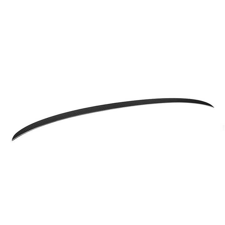 BMW 5er G30 / M5 F90 Prepreg-carbon M5 Stil Heckspoiler von OPTIC (2017-2023)
