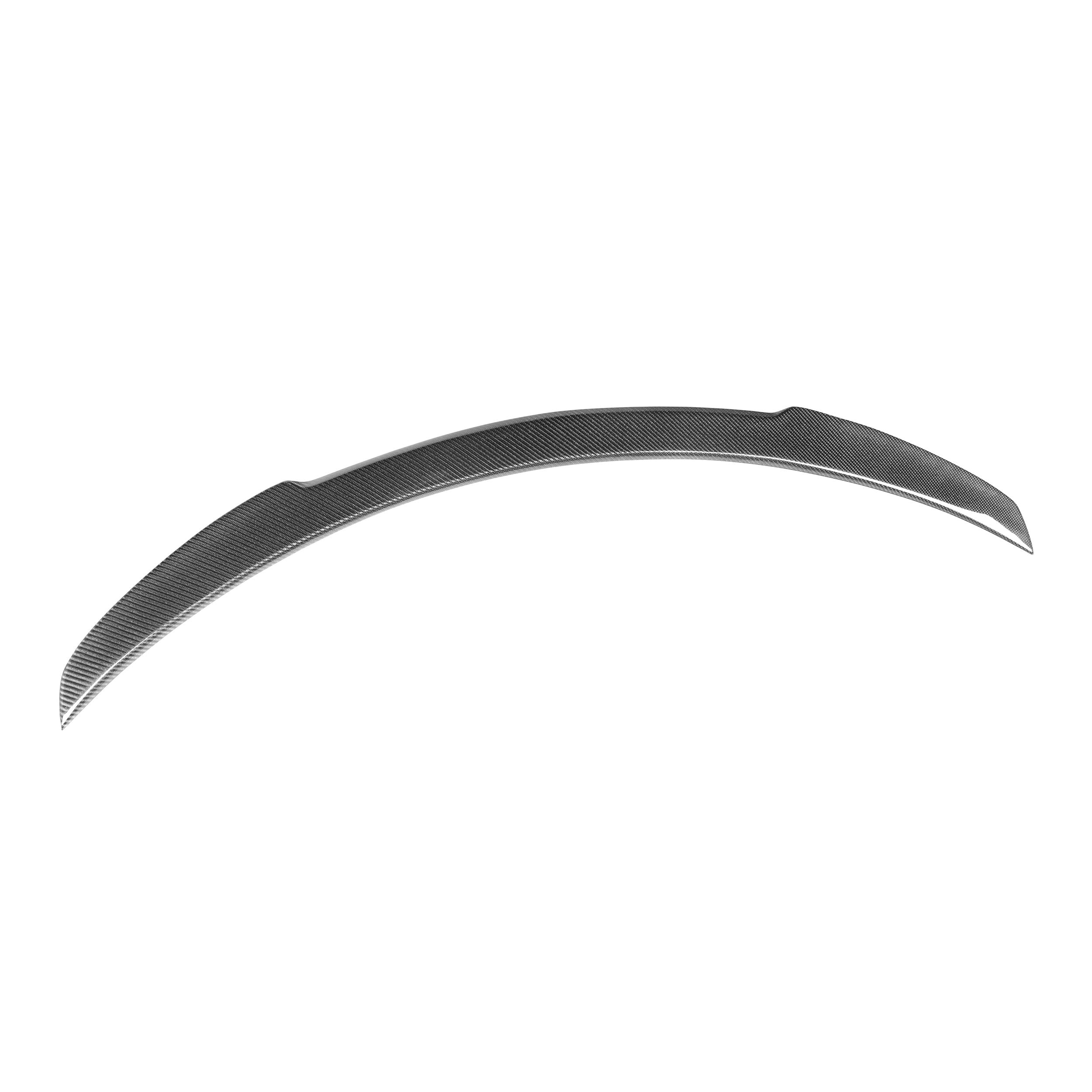 Mercedes C-Klasse W205 PrePreg Carbon FD Style Heckspoiler (2014-2021)