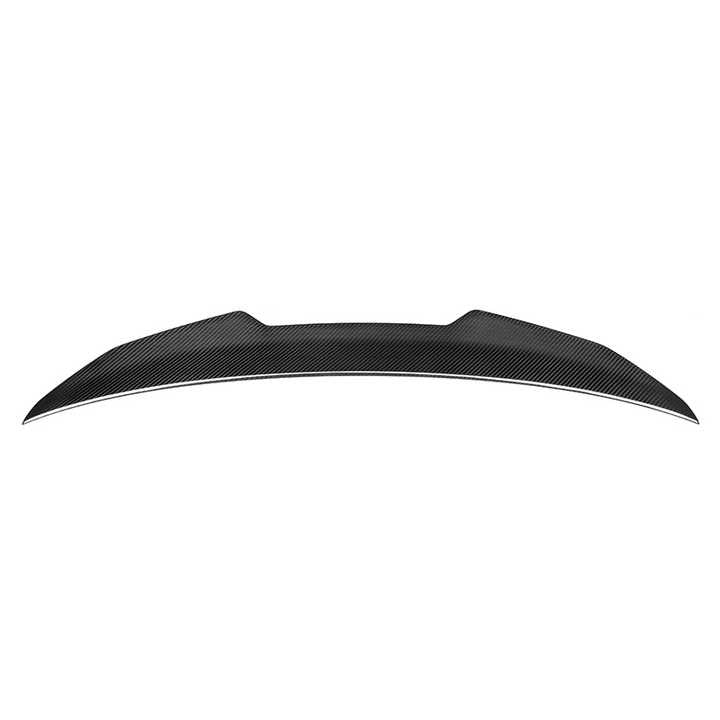 Audi A3 S3 RS3 8V Limousine Prepreg-carbon PsM-Stil Ducktail Heckspoiler von OPTIC (2013-2020)