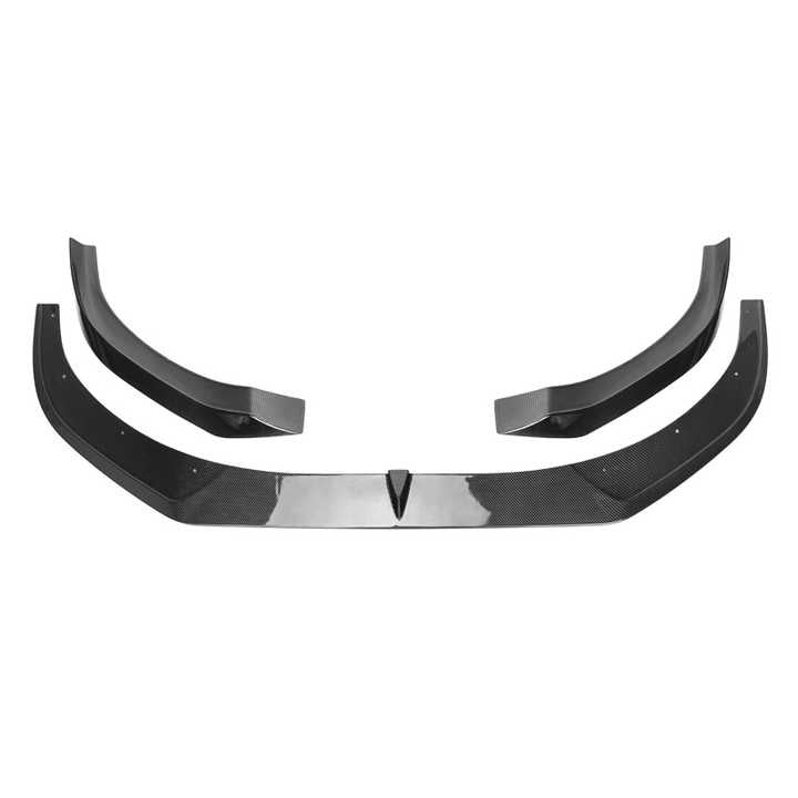 BMW 8er G14 G15 G16 M-Sport Prepreg-carbon Ac Stil Frontlippe von OPTIC (2018+)