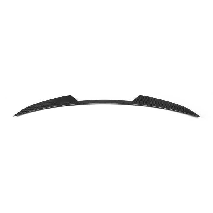 BMW 5er G60 G61 und M5 G90 G99 Prepreg-carbon Ducktail Heckspoiler von OPTIC (2024+)