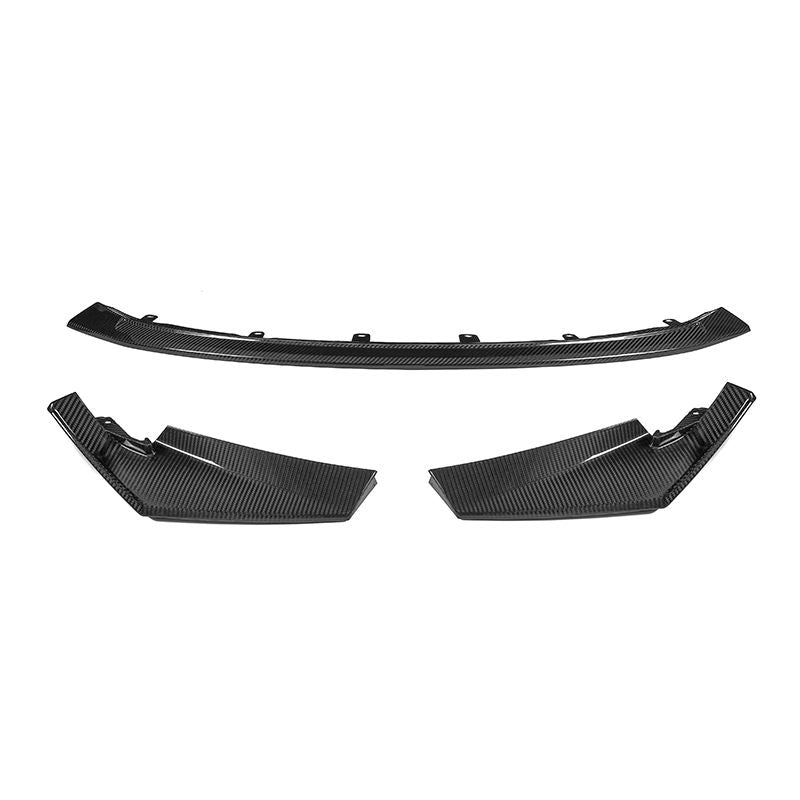 BMW M3 G80 G81/M4 G82 G83 Prepreg-carbon Csl Stil Frontlippe von OPTIC (2021+)
