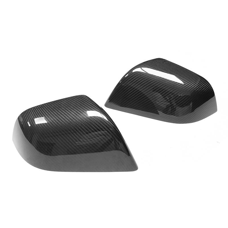 Tesla Model 3 Carbon Spiegelkappen (2017-2023)