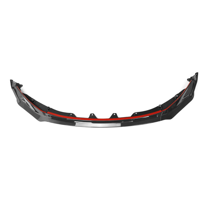 BMW M3 G80 G81/M4 G82 G83 Prepreg-carbon V Stil Frontlippe von OPTIC (2021+)