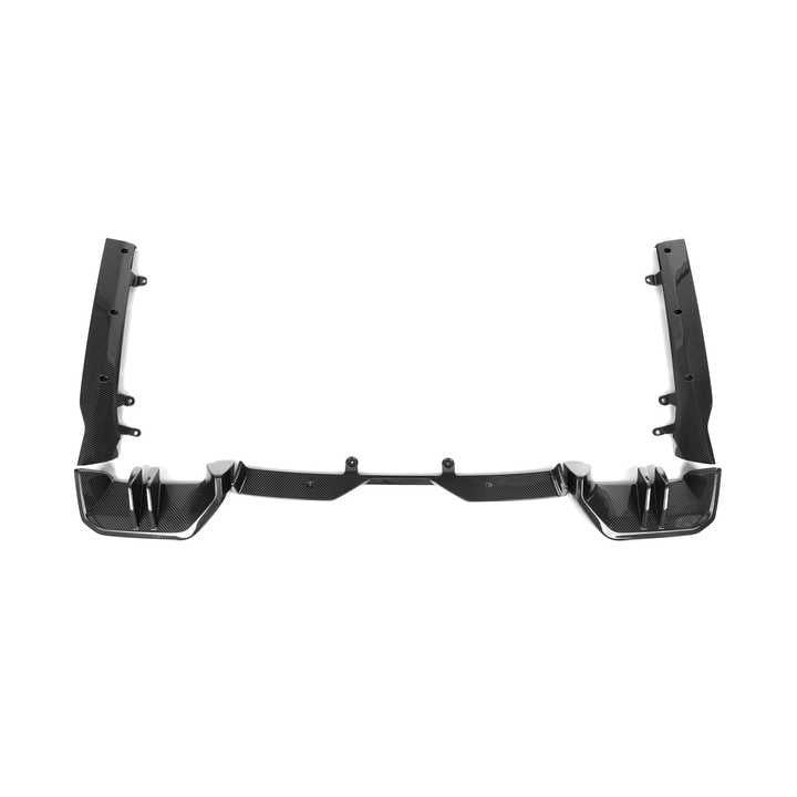 BMW 5er G60 G61 Prepreg-carbon MP-Stil Diffusor von OPTIC (2024+)