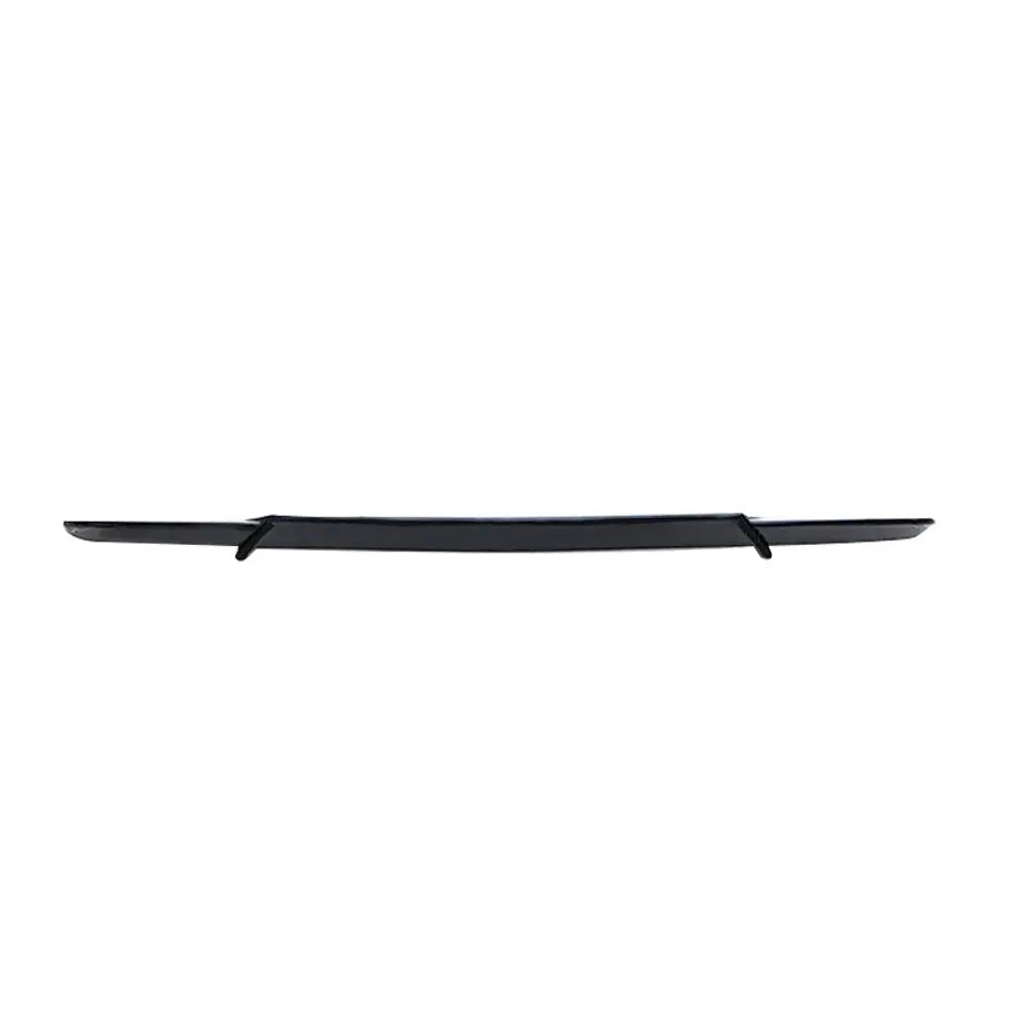 Mercedes C-Klasse W206 Limousine Hochglanz Schwarze Brabus Style Heckspoiler (2022+)