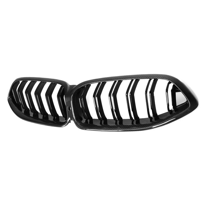 BMW 8er G14/G15/G16 Carbon Doppellamellen Nieren Grill (2018-2022)