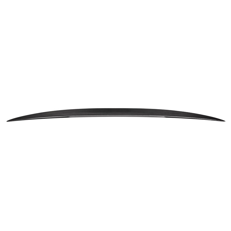 BMW 3er F30 / M3 F80 Prepreg-carbon P Style Heckspoiler von OPTIC (2014-2019)