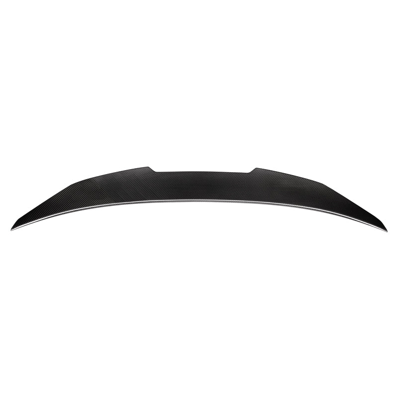 BMW 4er G22 / M4 G82 Prepreg-carbon Psm Ducktail Style Heckspoiler von OPTIC (2020+)