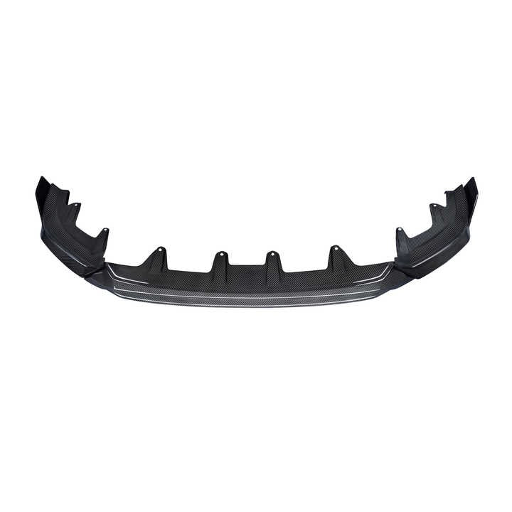 BMW 5er G60 G61 Prepreg-carbon Tk Stil Frontlippe von OPTIC (2024+)