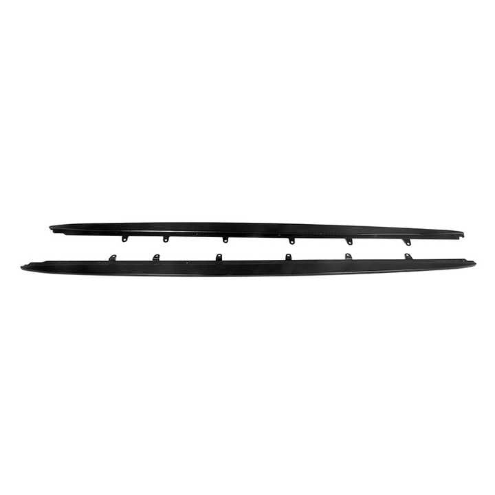 BMW 5er G30 G31 und M5 F90 Prepreg-carbon MP-Stil Seitenschweller von OPTIC (2017-2023)