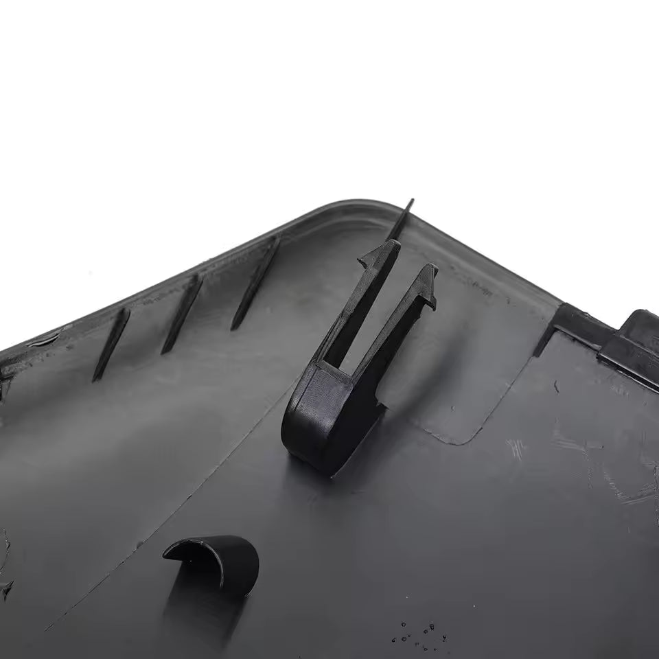 Range Rover Velar L560 Hochglanz Schwarze Spiegelkappen (2017+)