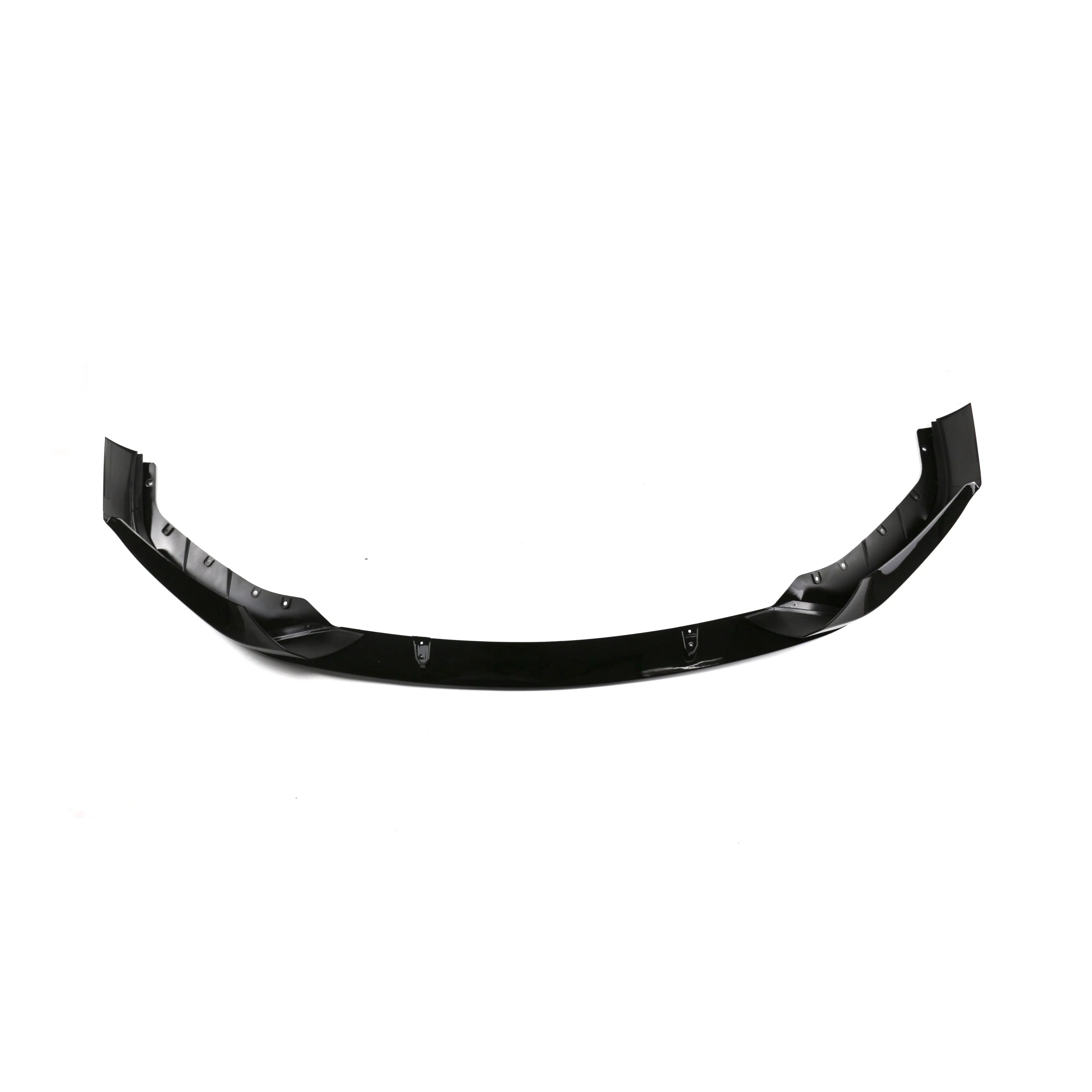 BMW 5er G30 G31 Schwarz Glänzend MP Style Frontsplitter (2017-2020)