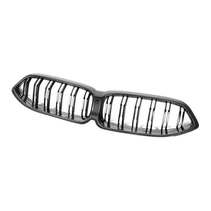 BMW 8er G14 G15 G16 LCI Carbon Doppellamellengrill (2023+)
