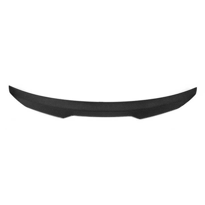 Audi A3 S3 RS3 8V Limousine Prepreg-carbon PsM-Stil Ducktail Heckspoiler von OPTIC (2013-2020)