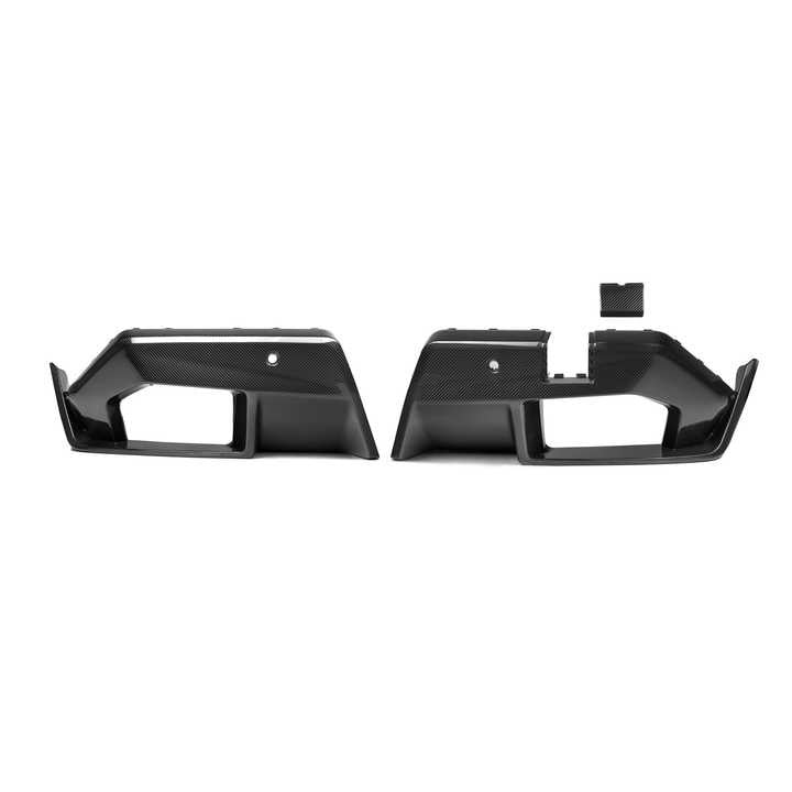 BMW M5 G90 G99 Prepreg-carbon MP-Stil Diffusor von OPTIC (2024+)
