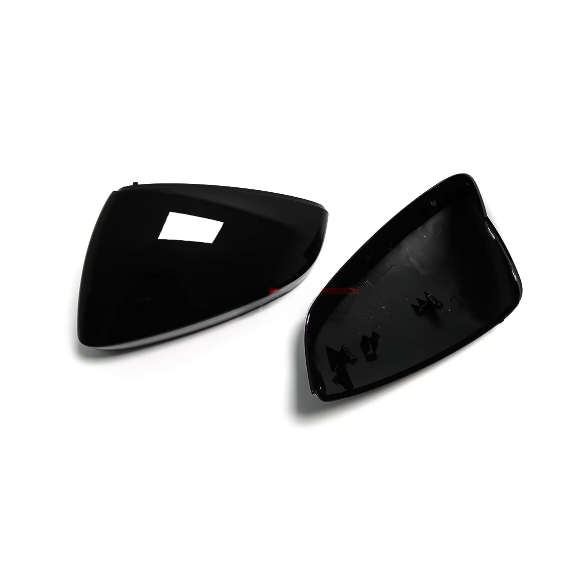 Audi A3 S3 RS3 8Y Gloss Black Mirror Covers (2020-2024)