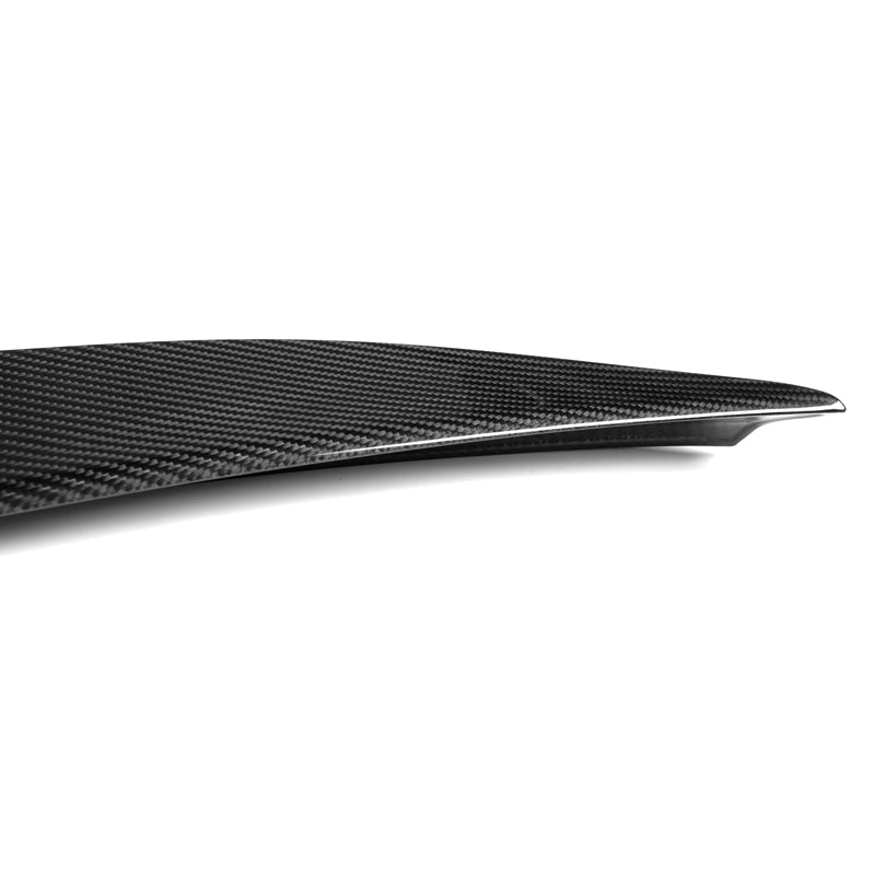 BMW 3er G20 & M3 G80 Pre-Preg Dry Cs Style Carbon Heckspoiler von OPTIC (2018+)