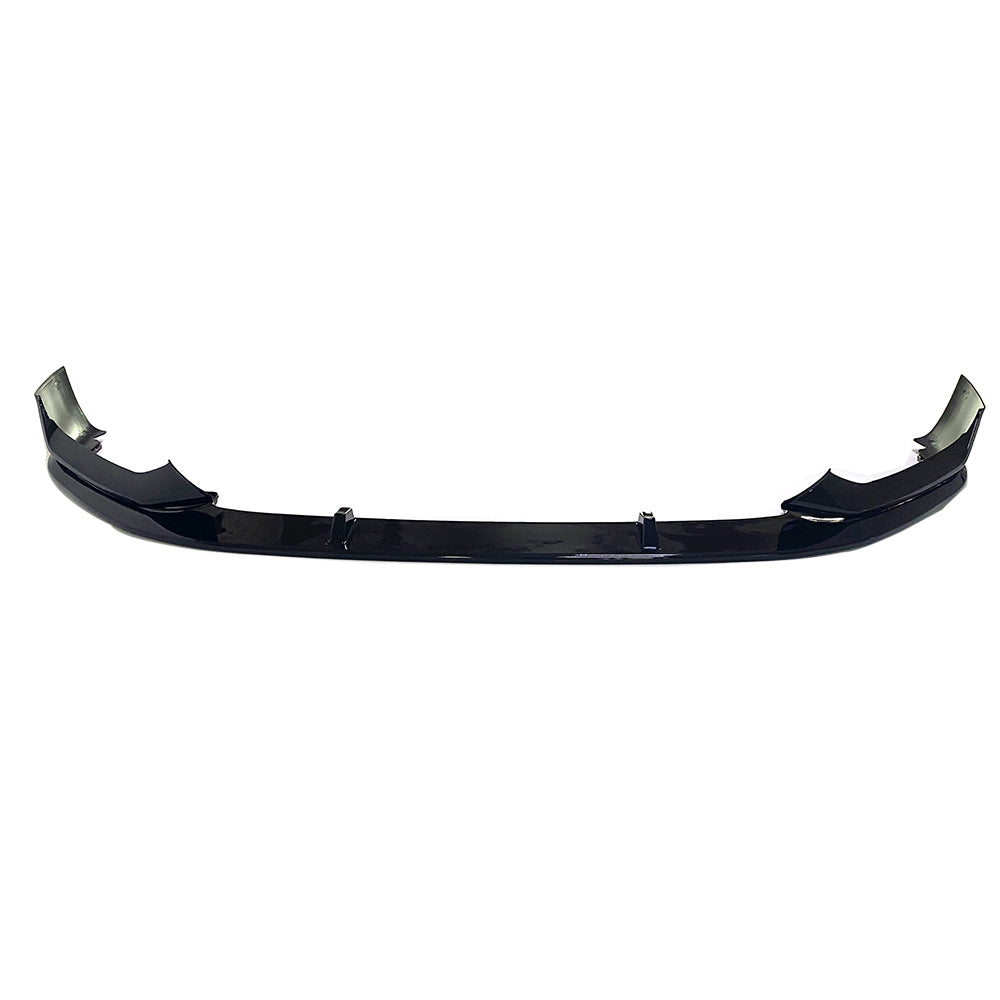BMW 5er G30 LCI M-Sport Schwarz Glänzend MP Style Frontsplitter (2020-2023)