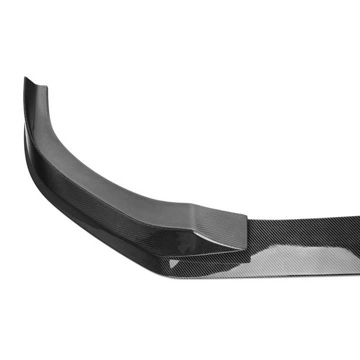 BMW 8er G14 G15 G16 M-Sport Prepreg-carbon Ac Stil Frontlippe von OPTIC (2018+)