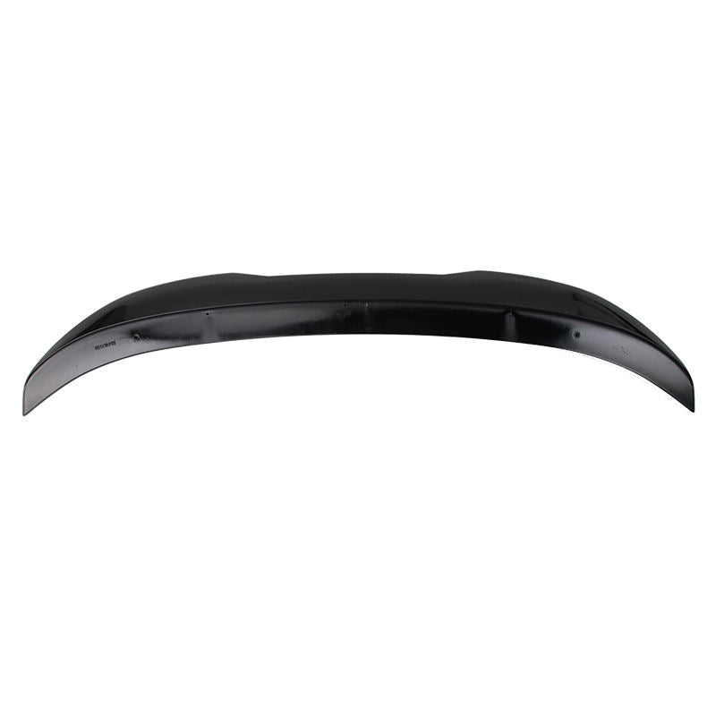 BMW 3er F30 / M3 F80 Schwarz Glänzend Ducktail PSM Style Heckspoiler (2014-2019)