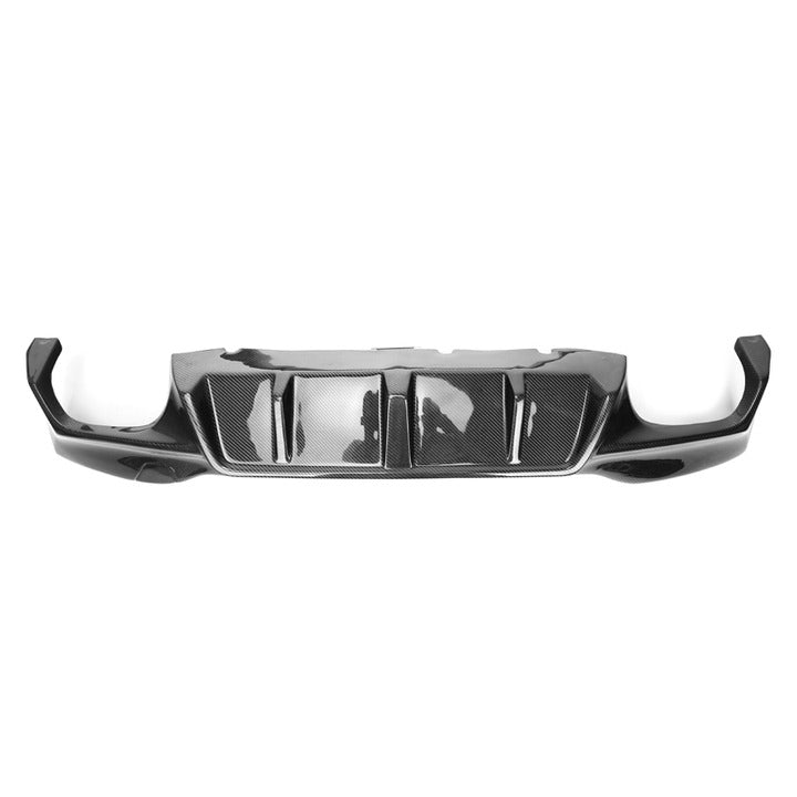 BMW M5 F90 Carbon 3D Stil Diffusor (2017-2024)