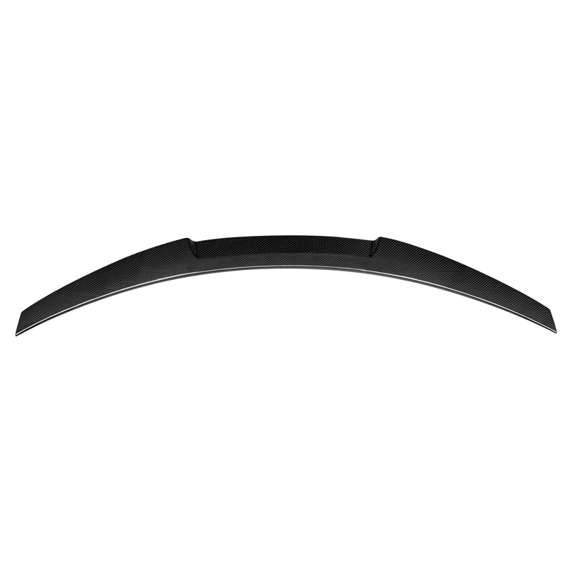 BMW 3er G20 / M3 G80 Prepreg-carbon M4 Style Heckspoiler von OPTIC (2019+)