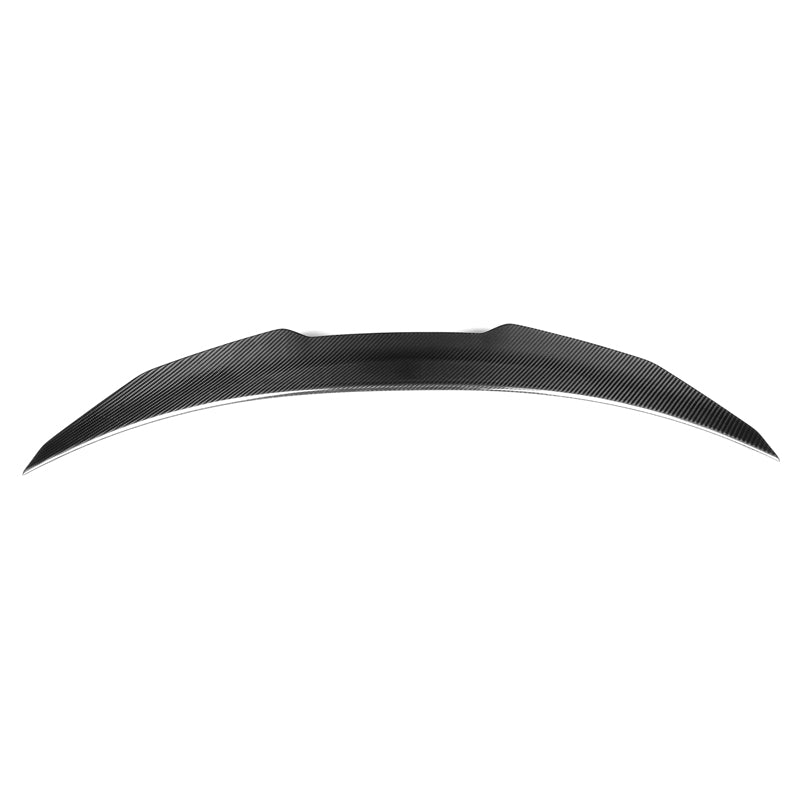 BMW 8er G14 / M8 F91 Cabrio Prepreg-carbon Psm Ducktail Style Heckspoiler von OPTIC (2018+)