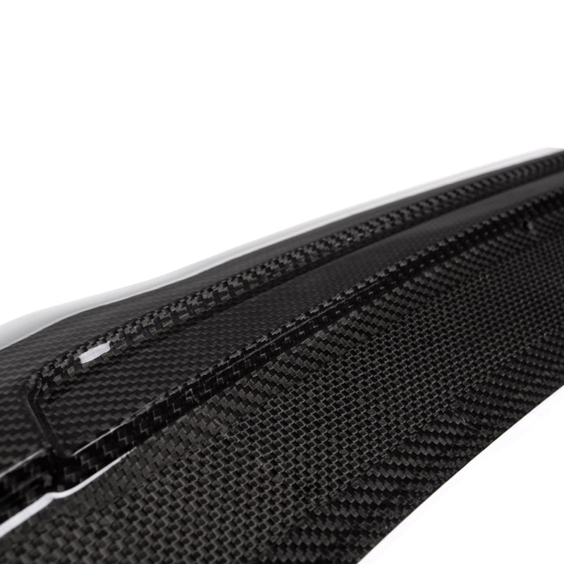 BMW 4er G22 / M4 G82 Prepreg-carbon Psm Ducktail Style Heckspoiler von OPTIC (2020+)