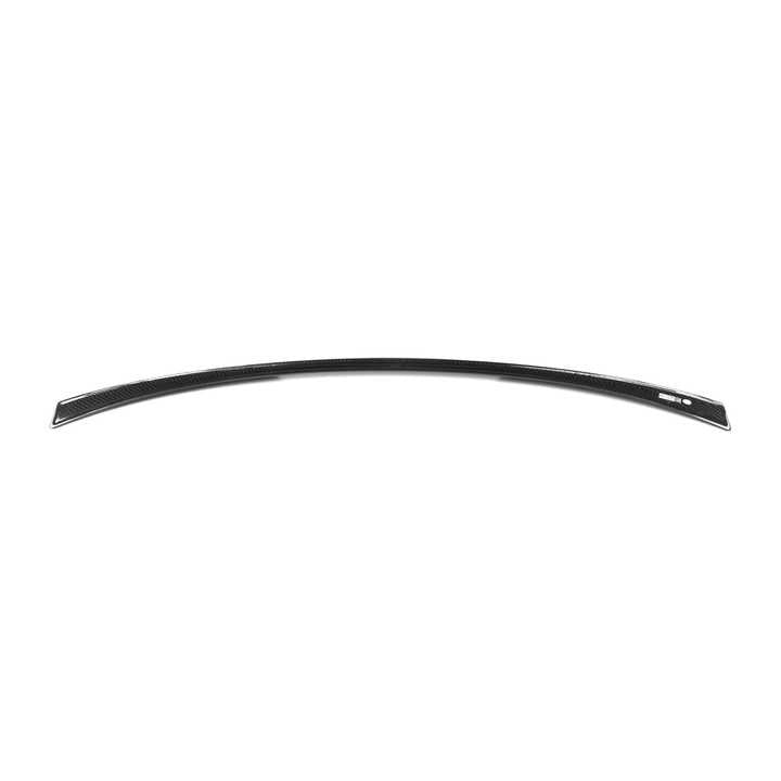 BMW 5er G60 G61 und M5 G90 G99 Prepreg-carbon Ducktail Heckspoiler von OPTIC (2024+)
