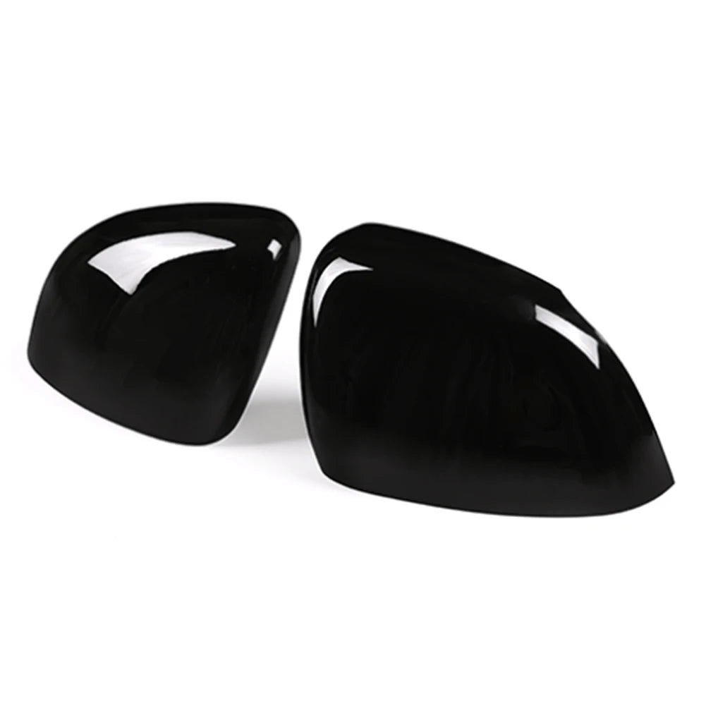 Mercedes A-Class W177 Gloss Black Mirror Covers (2018-2023)