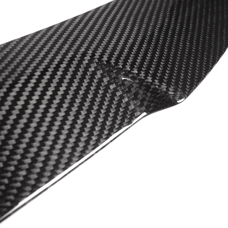 BMW 5er G30 / M5 F90 Prepreg-carbon M4 Style Heckspoiler von OPTIC (2017-2023)