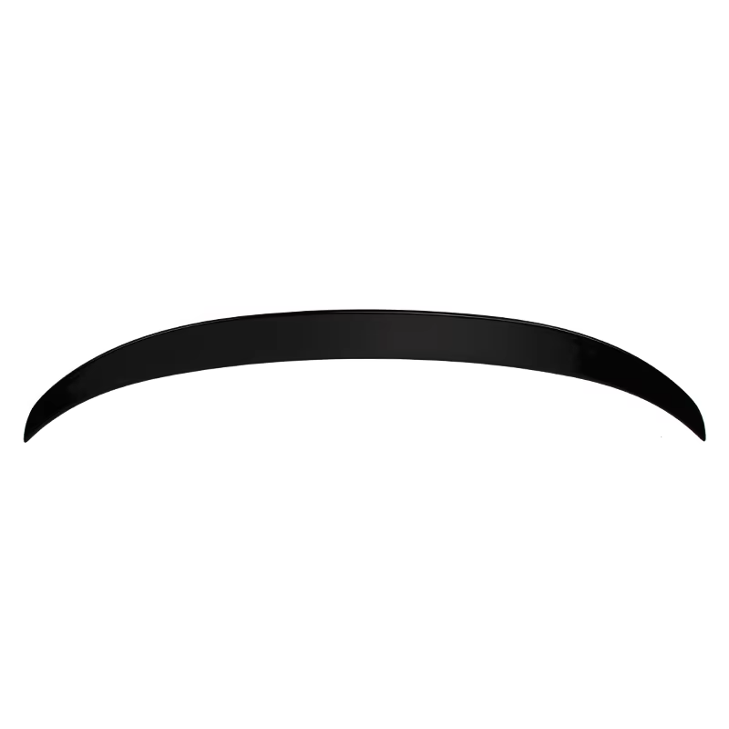 BMW 4er F32 Schwarz Glänzend Ducktail MP Style Heckspoiler (2014-2019)