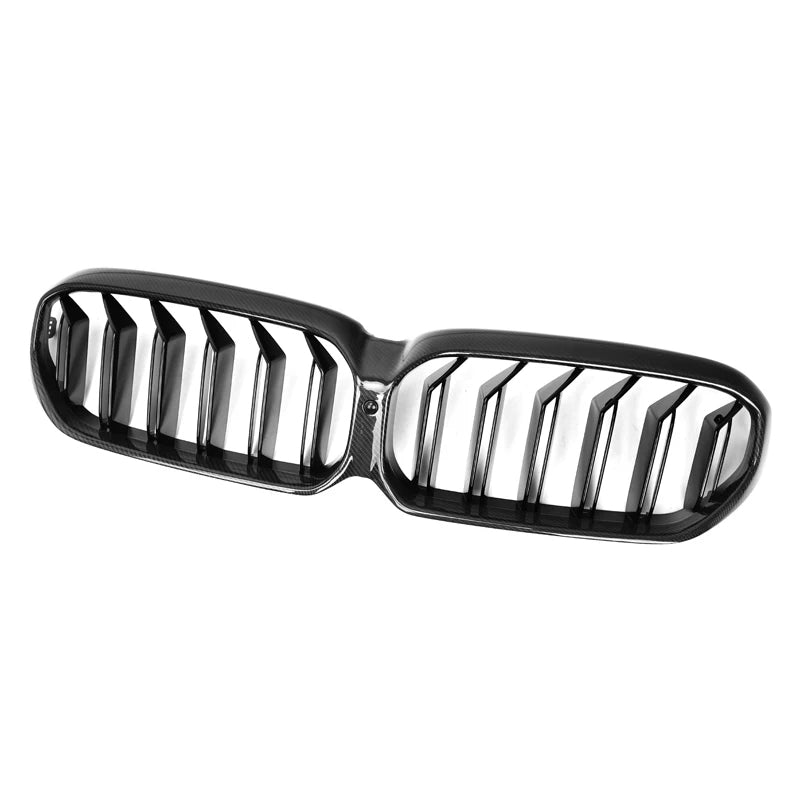 BMW 5er G30 und M5 F90 LCI Carbon Doppellamellen Nieren Grill (2020-2023)