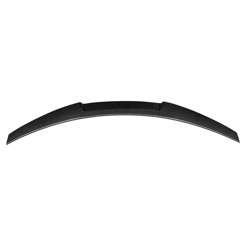 BMW 5er G30 / M5 F90 Prepreg-carbon M4 Style Heckspoiler von OPTIC (2017-2023)
