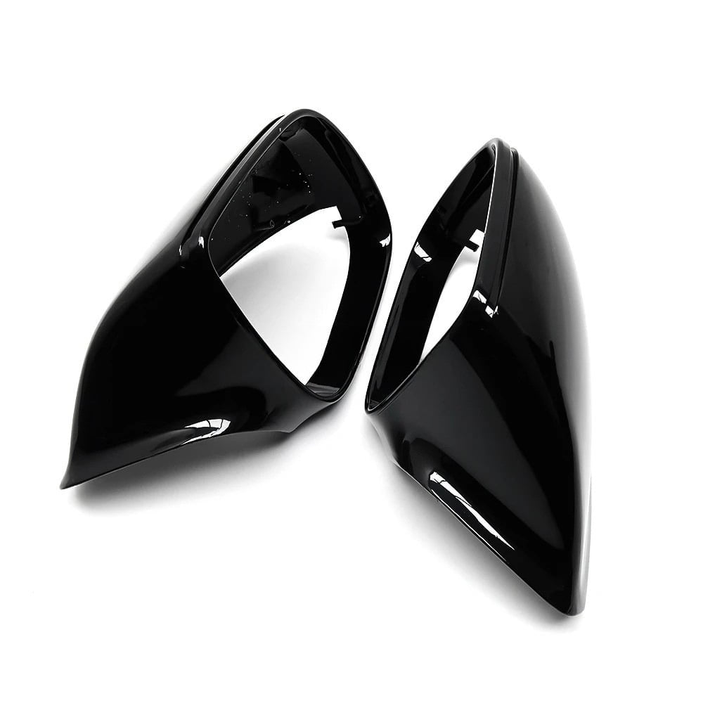 Audi Q5/SQ5 8R Q7 4L Hochglanz Schwarze Spiegelkappen (2009-2017)