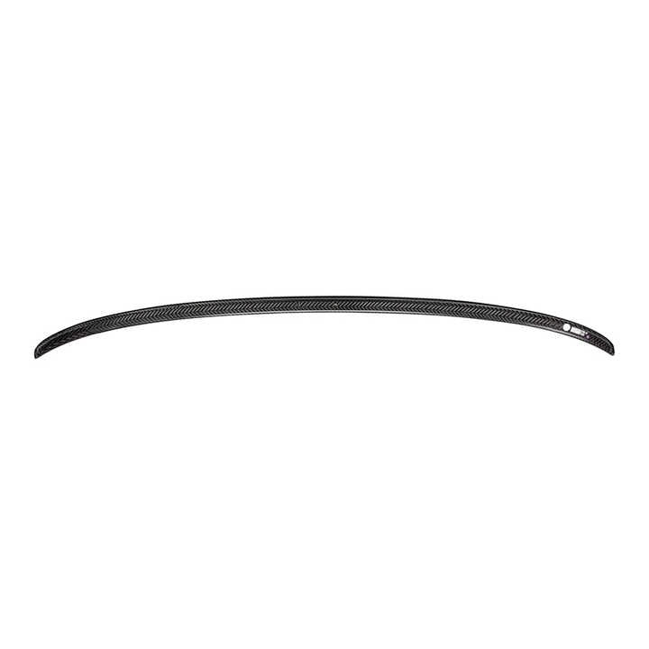 BMW 5er G30 / M5 F90 Prepreg-carbon M5 Stil Heckspoiler von OPTIC (2017-2023)