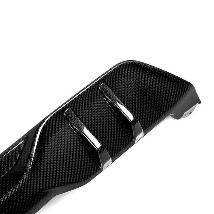 BMW X5 G05 Prepreg-carbon M Performance Stil Diffusor von OPTIC (2019-2022)