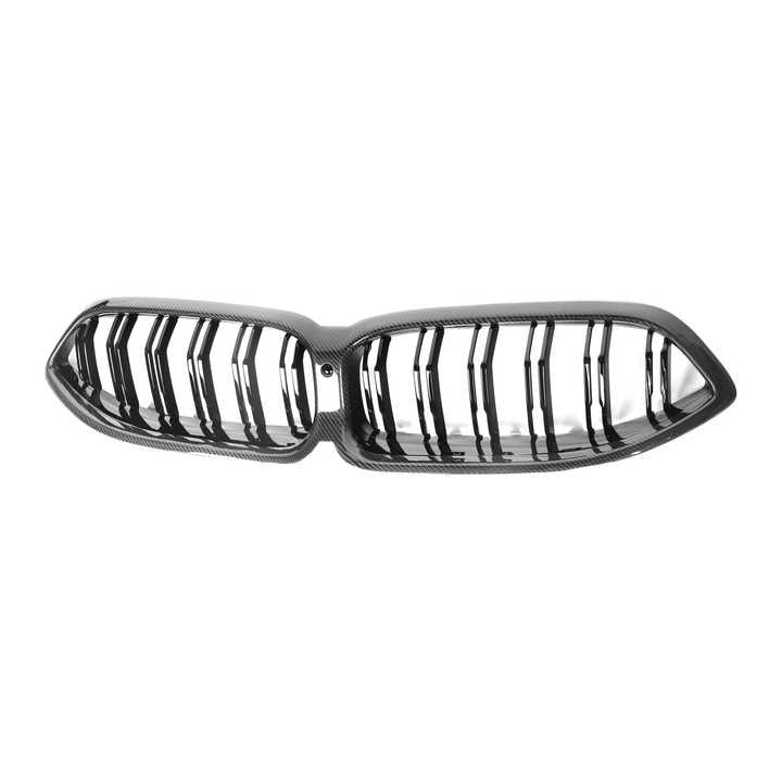 BMW 8er G14 G15 G16 LCI Carbon Doppellamellengrill (2023+)