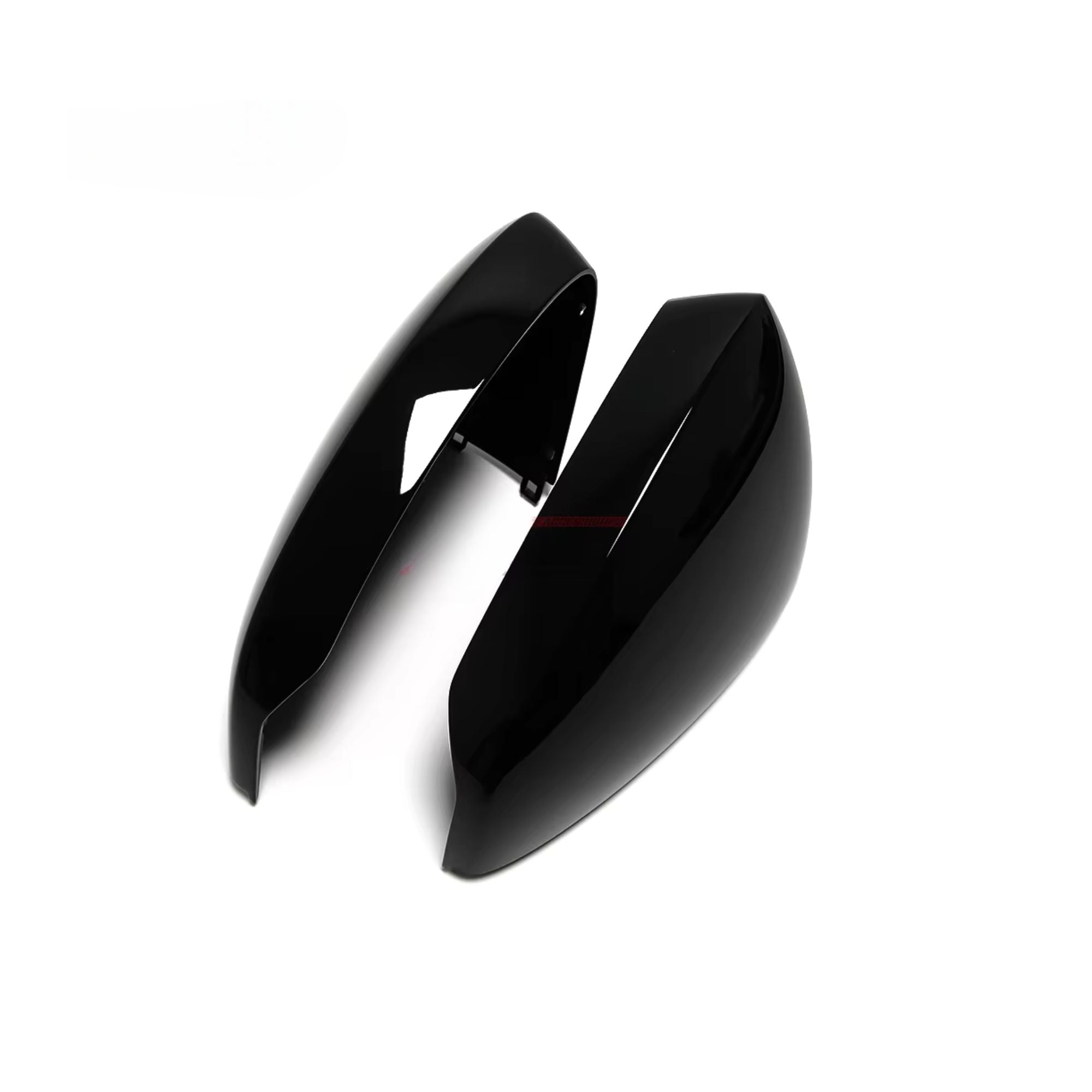 Audi A3 S3 RS3 8Y Gloss Black Mirror Covers (2020-2024)