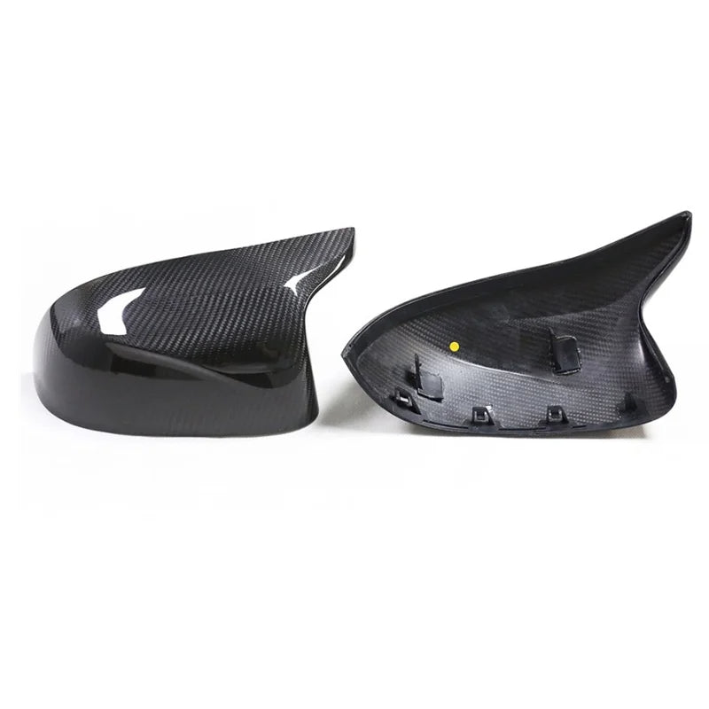 BMW X3M F97, X4M F98, X5M F95, X6M F96 Prepreg-carbon M-Style Spiegelkappen von OPTIC (2019+)