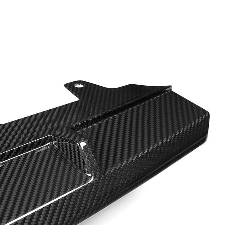 BMW 5er G30 LCI M-Sport Prepreg-carbon MP-Stil Frontlippe von OPTIC (2021-2023)