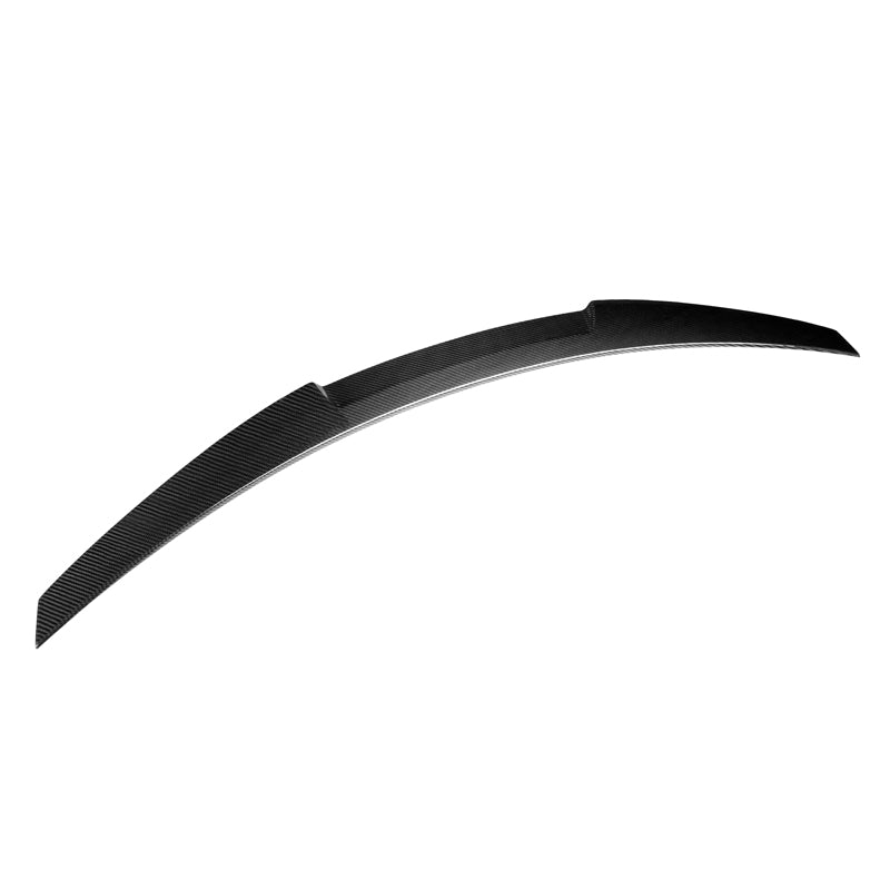 BMW 3er G20 / M3 G80 Prepreg-carbon M4 Style Heckspoiler von OPTIC (2019+)