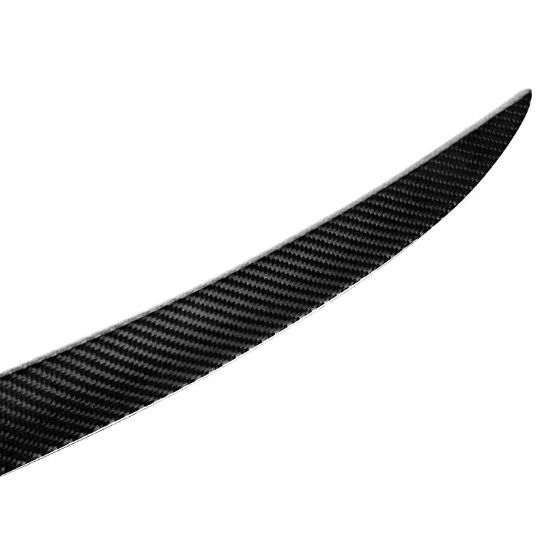 BMW 3er G20 & M3 G80 Prepreg-carbon Heckspoiler von OPTIC (2018+)